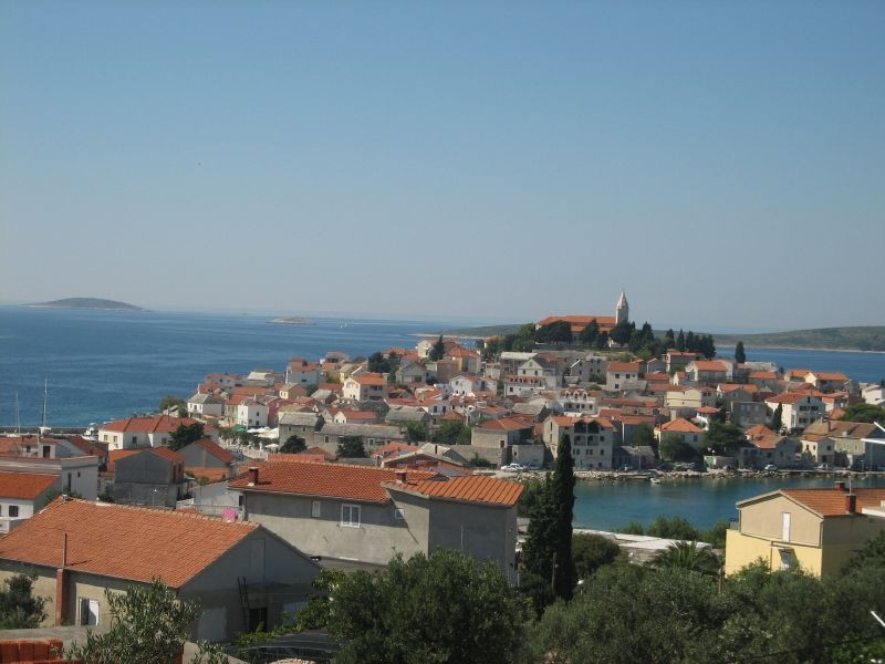 Дома в Примоштене, Хорватия. Фото 12 – фотографии Хорватии