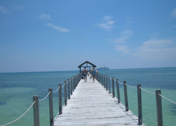 Причал в Хувентуде, Куба – фотографии Кубы