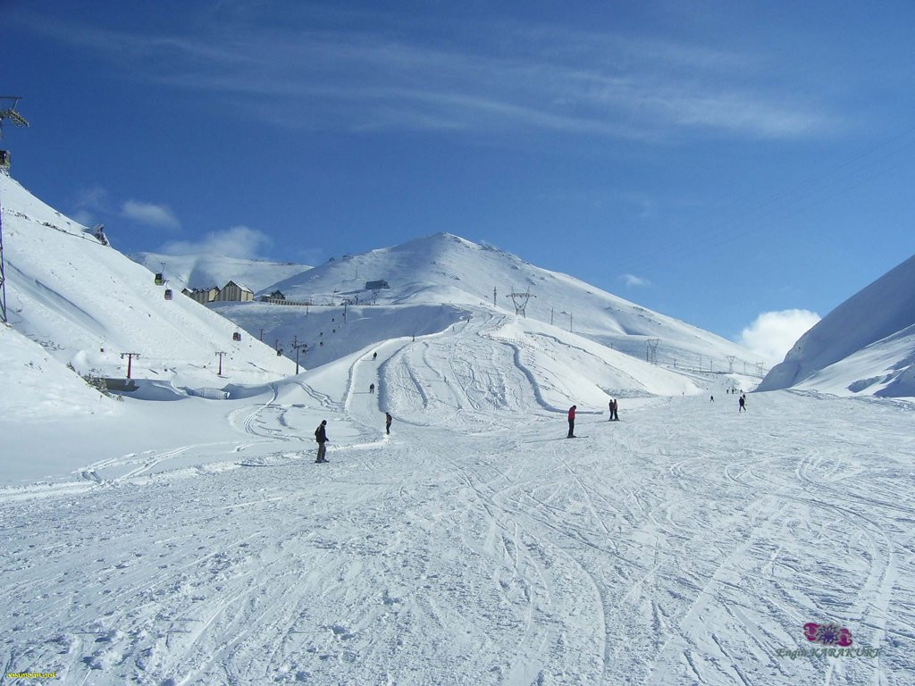 Паландёкен, Восточная Анатолия регион, Турция, фото № 46498 – фотографии Турции
