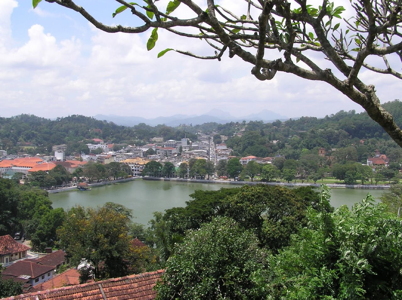 Канди, Шри-Ланка, фото № 51355 – фотографии Шри-Ланки