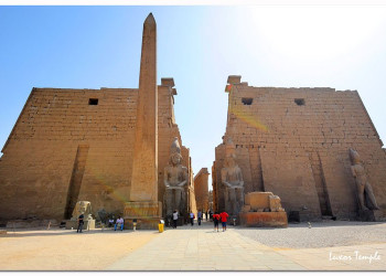 Луксор, Египет, фото № 35243 – фотографии Египта