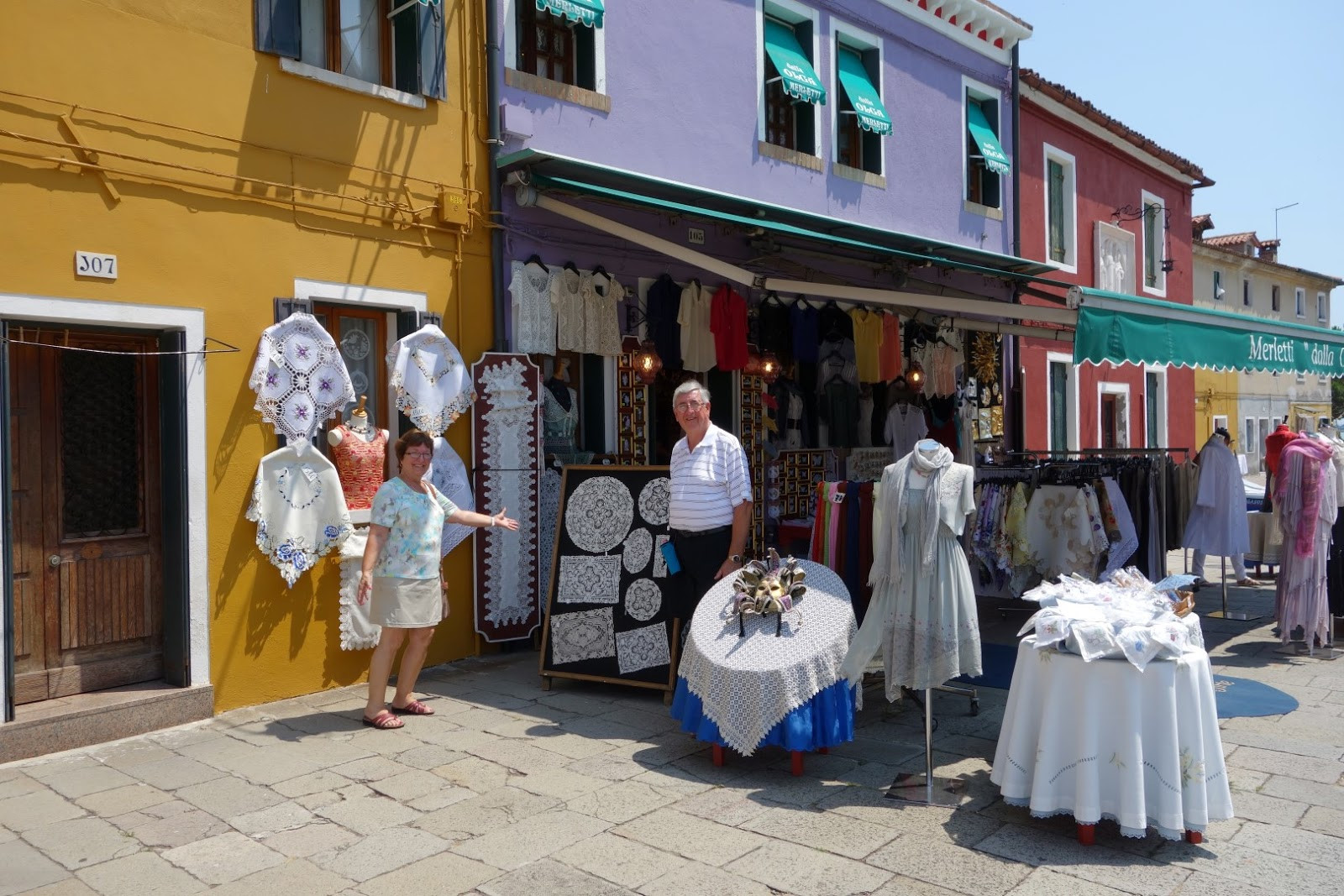 Бурано (Burano) – самый яркий остров Венеции. Фото 4 – фотографии Италии