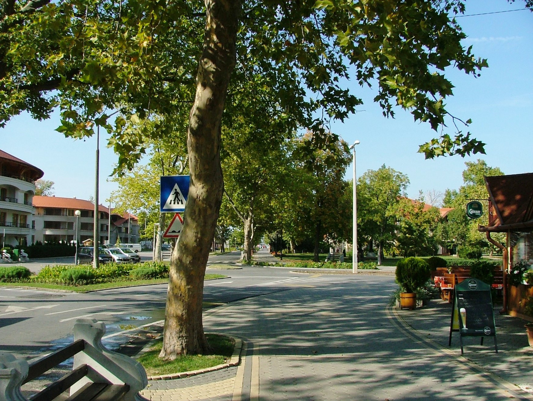 Балатонлелле, Балатон озеро, Венгрия, фото № 69756 – фотографии Венгрии