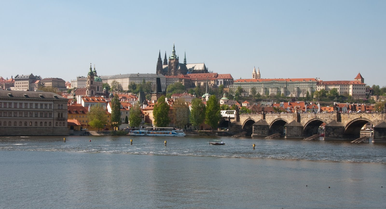 Прага, Чехия, фото № 68635 – фотографии Чехии