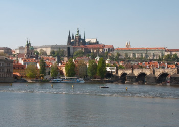 Прага, Чехия, фото № 68635 – фотографии Чехии