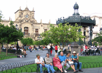 Гвадалахара, Мексика, фото № 43424 – фотографии Мексики