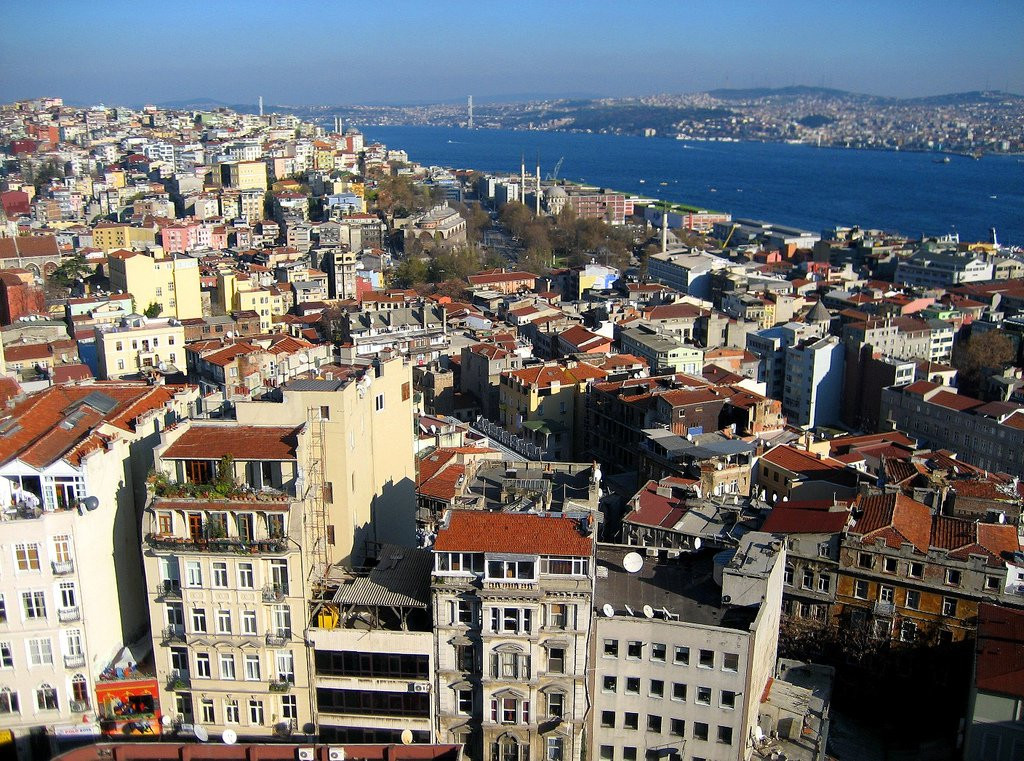 Стамбул, Мармара регион, Турция, фото № 46614 – фотографии Турции