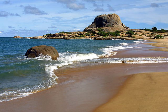 Яла Национальный Парк, Шри-Ланка, фото № 52598 – фотографии Шри-Ланки