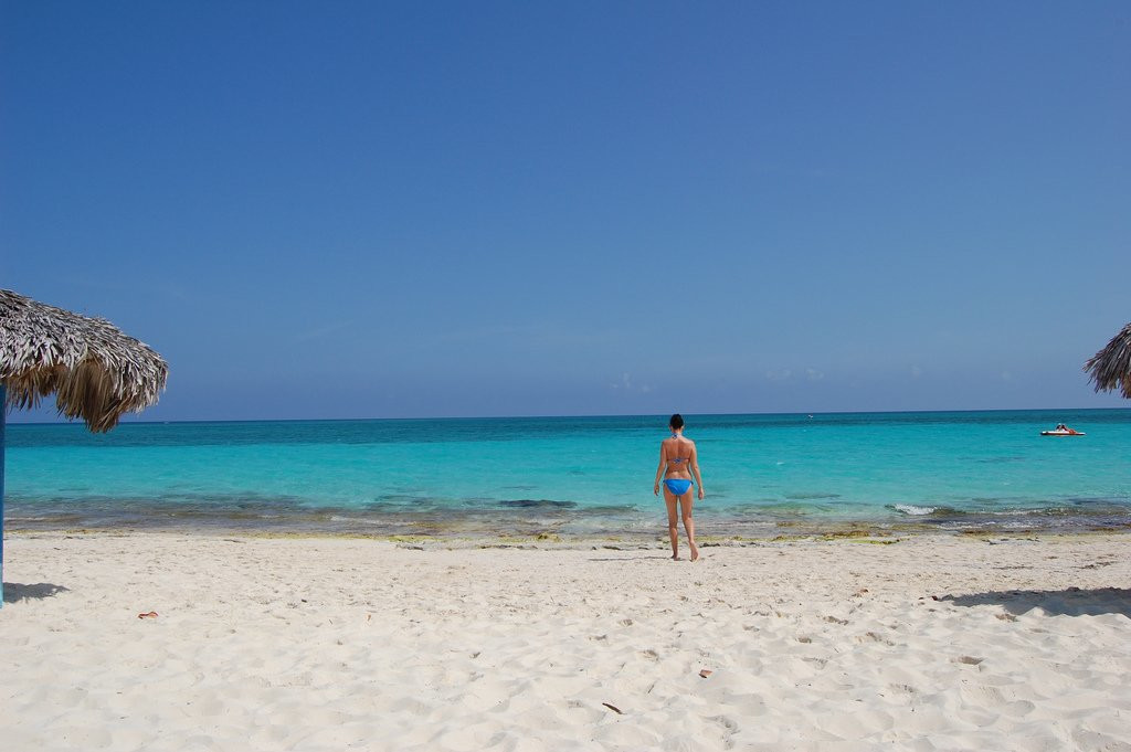 Пляж в Ольгин провинция, Куба. Фото 26 – фотографии Кубы