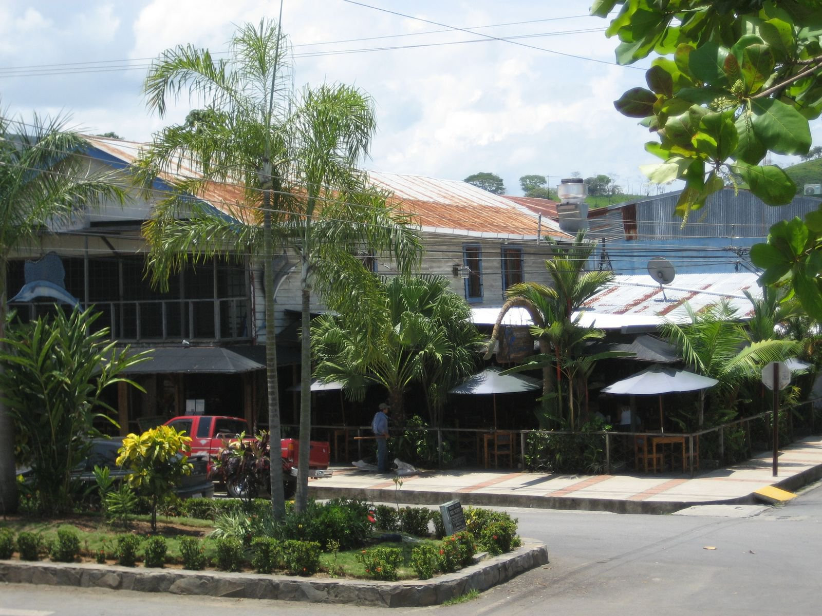 Куэпос, Пунтаренас провинция, Коста-Рика, фото № 40557 – фотографии Коста-Рики