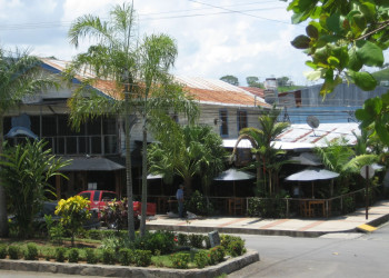 Куэпос, Пунтаренас провинция, Коста-Рика, фото № 40557 – фотографии Коста-Рики