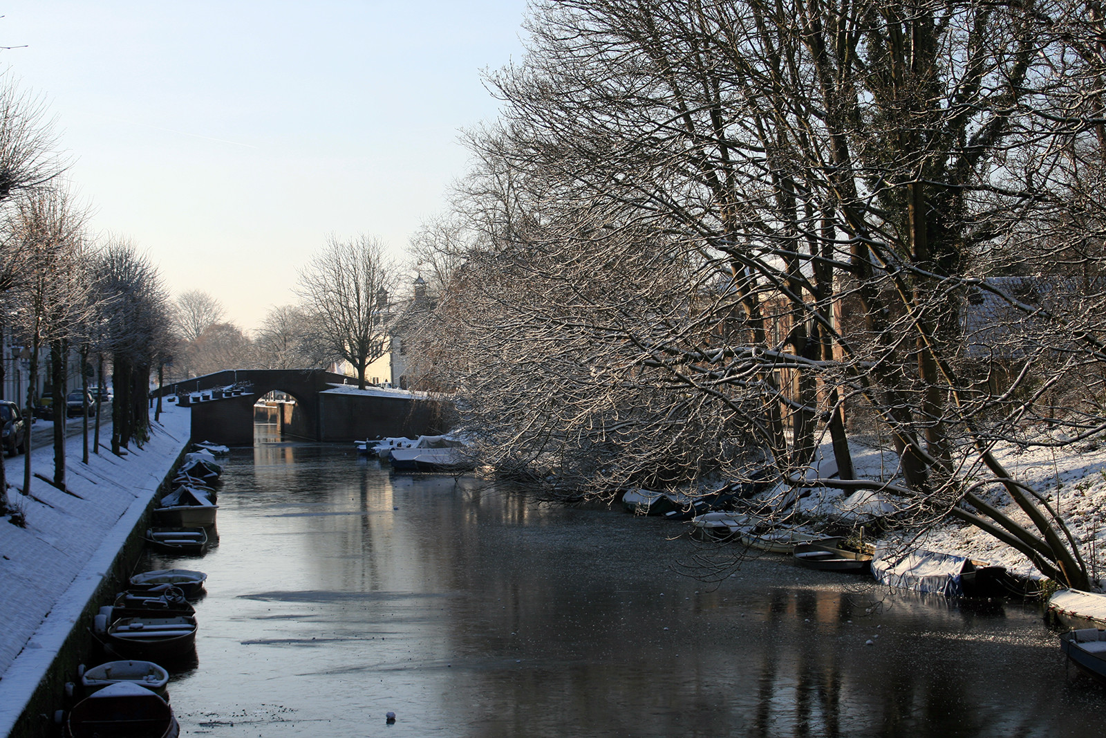 Нарден. Нидерланды. Фото 1 – фотографии Нидерландов