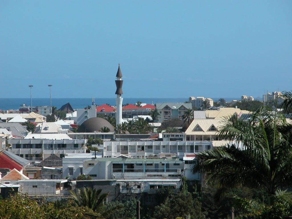 Сен-Пьер, остров Реюньон. Фото 34 – фотографии Реюньона