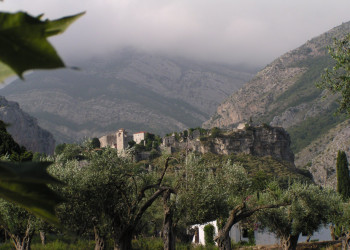 Горы в Бар, Черногория. Фото 18 – фотографии Черногории