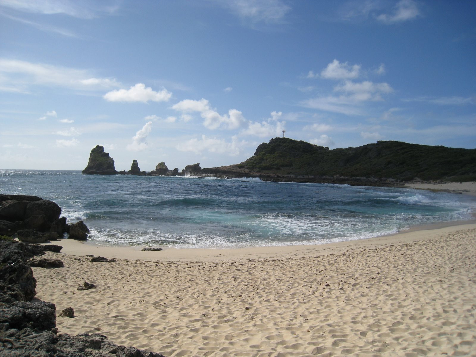 Гваделупа, фото № 3578 – фотографии Гваделупы