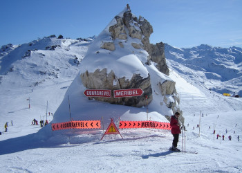 Мерибель, Франция. Фото 2 – фотографии Франции