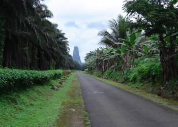 Сан Томе остров, Сан-Томе и Принсипи, фото № 58592 – фотографии Сан-Томе и Принсипи