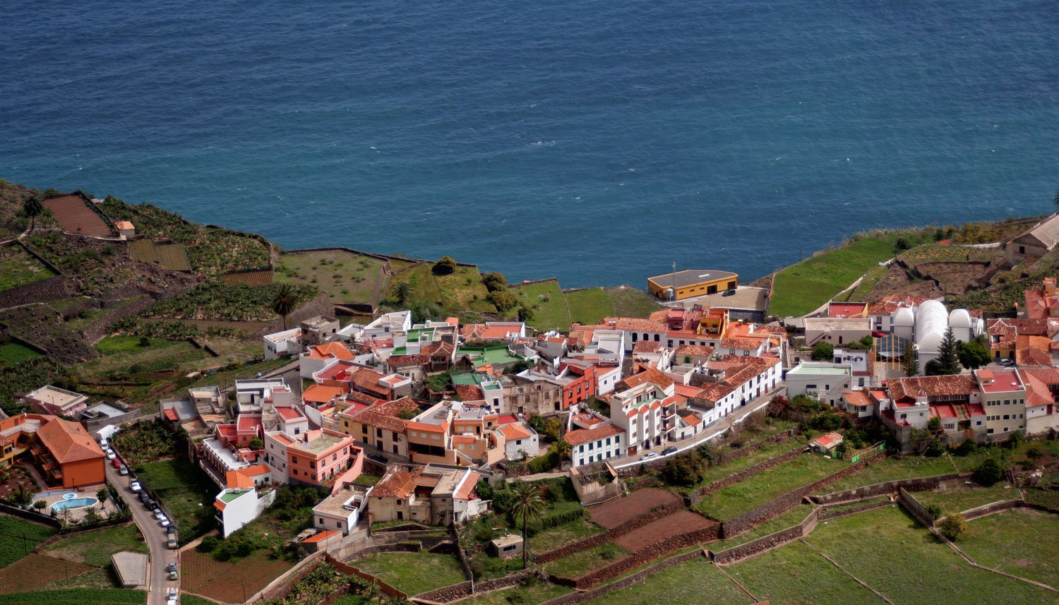 Агуло, Ла-Гомера остров, Канарские острова, фото № 31528 – фотографии Канарских островов