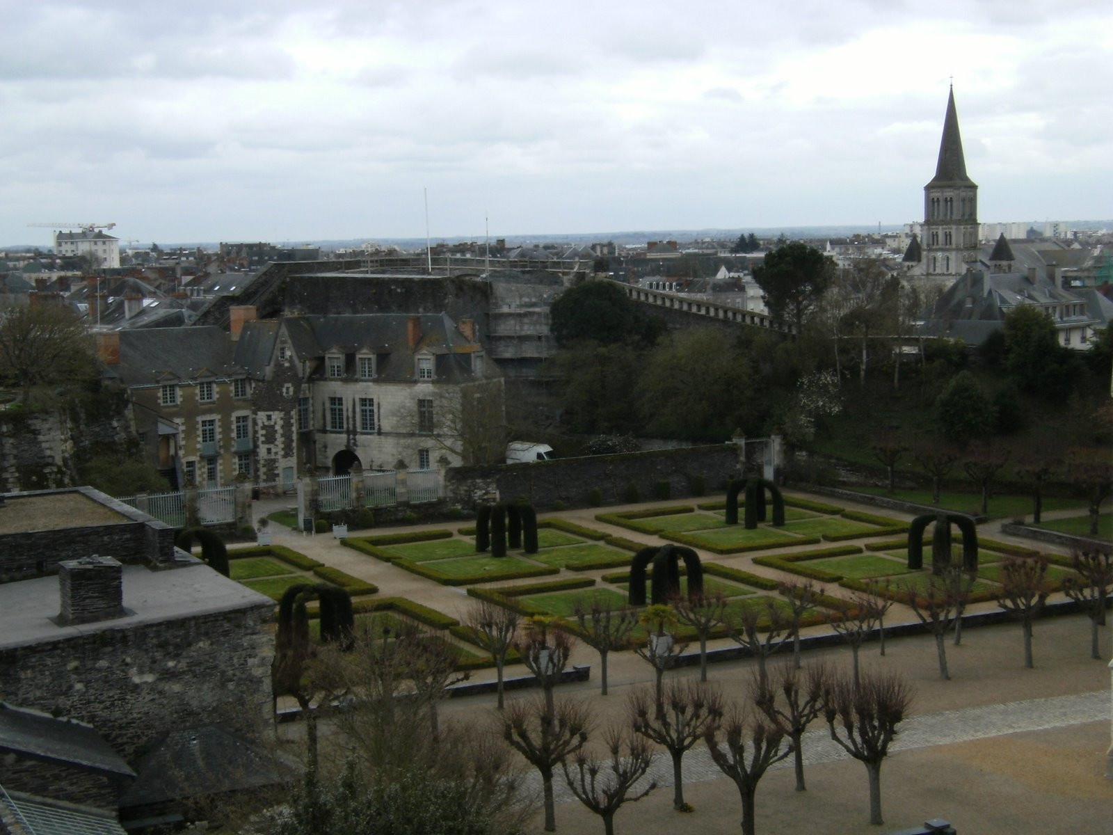 Дома в Анже, Франция. Фото 5 – фотографии Франции