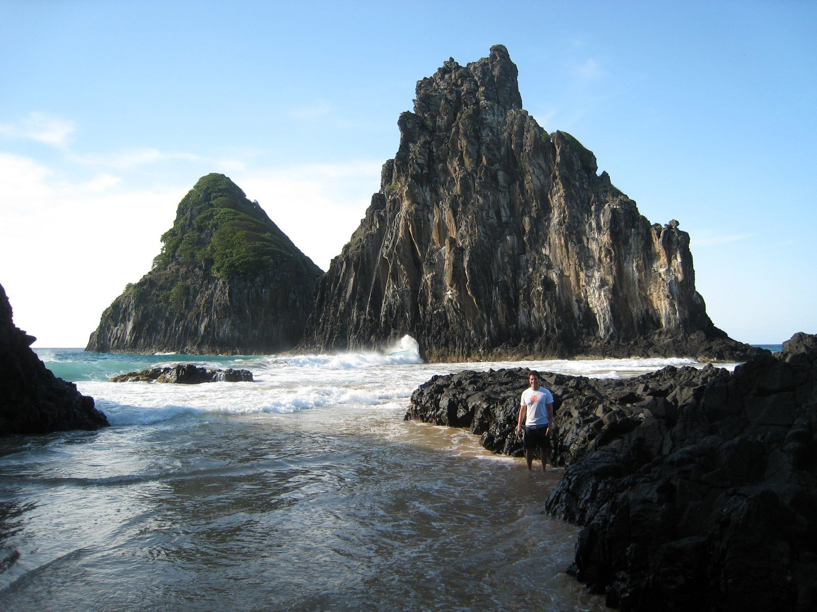 Фернанду-ди-Норонья, Бразилия, фото № 60462 – фотографии Бразилии