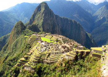 Небесный город – фотографии Перу