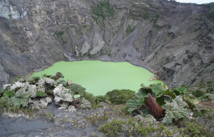 Иразу Национальный Парк, Картаго провинция, Коста-Рика, фото № 39134 – фотографии Коста-Рики