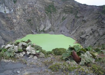 Иразу Национальный Парк, Картаго провинция, Коста-Рика, фото № 39134 – фотографии Коста-Рики