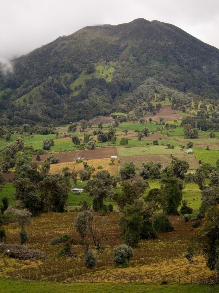 Турриалба Вулкано Национальный Парк, Картаго провинция, Коста-Рика, фото № 39136 – фотографии Коста-Рики