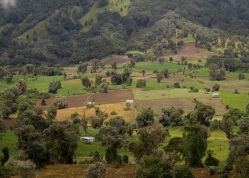 Турриалба Вулкано Национальный Парк, Картаго провинция, Коста-Рика, фото № 39136 – фотографии Коста-Рики