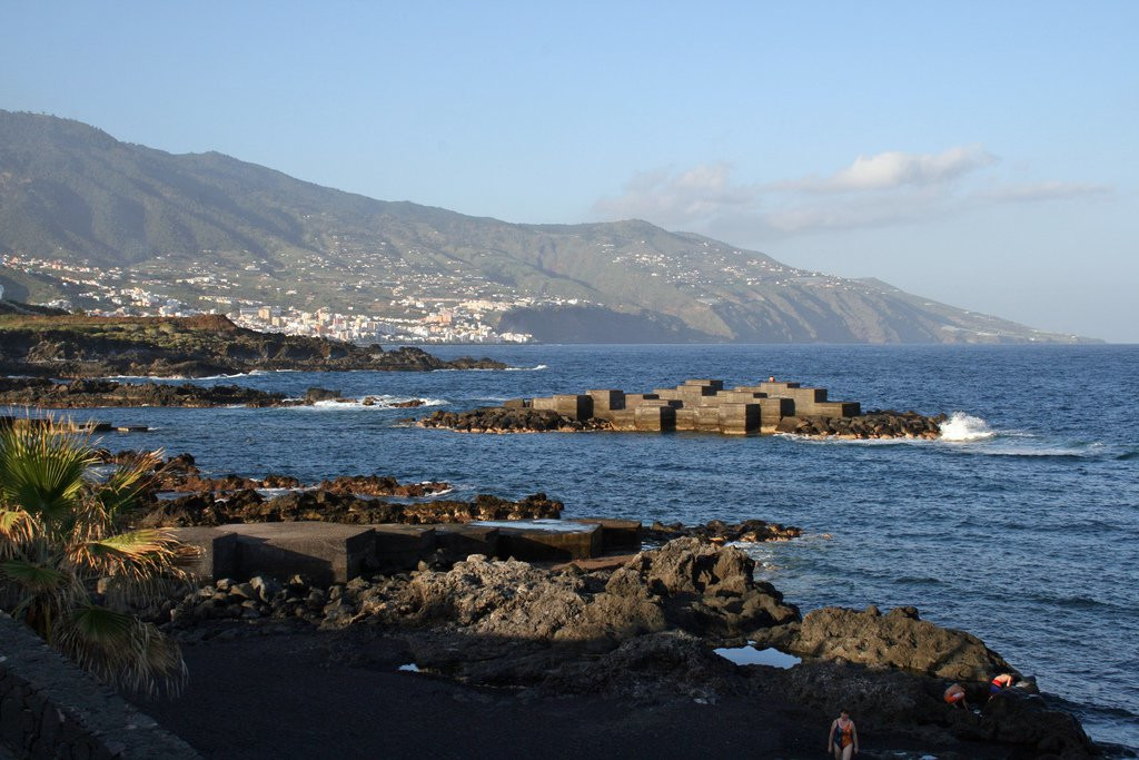 Лос-Канкахос, Брения-Баха, Ла-Пальма остров, Канарские острова, фото № 31834 – фотографии Канарских островов