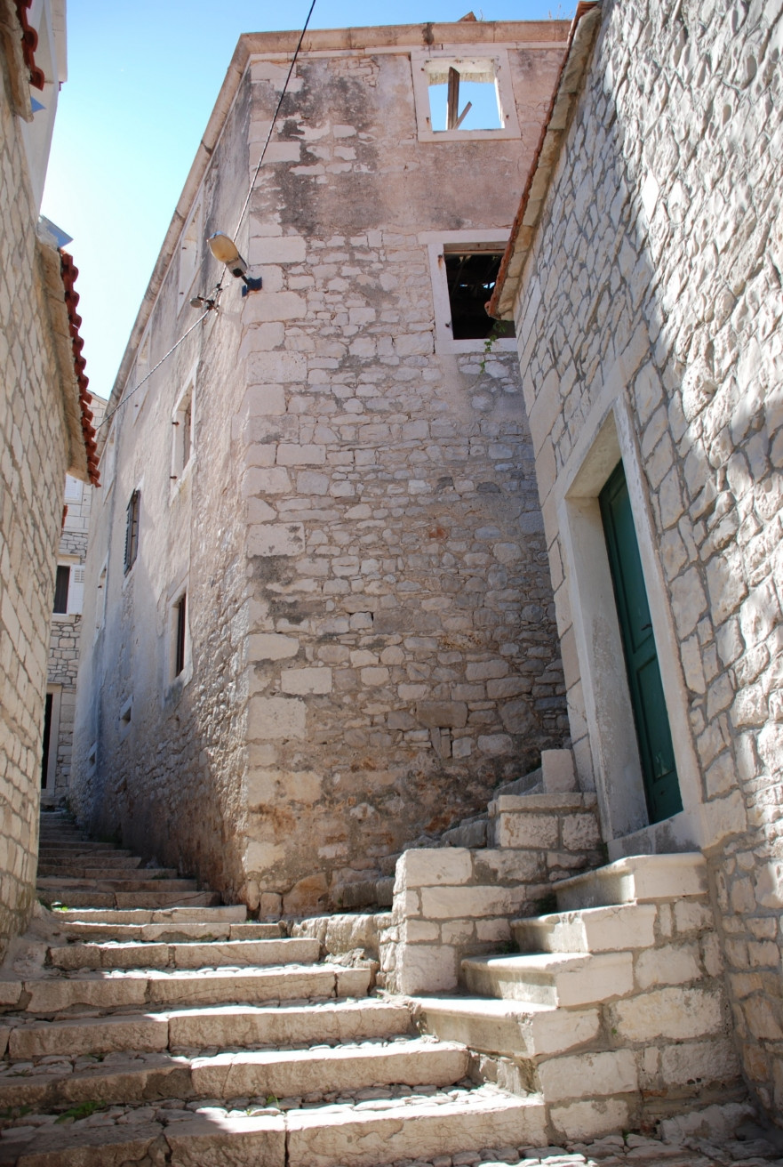 Дома в Пучишче, Хорватия. Фото 6 – фотографии Хорватии