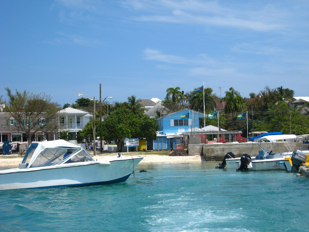 Катера на острове, Багамские острова. Фото 5 – фотографии Багамских островов