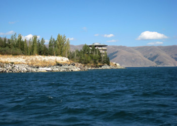 Озеро Севан, Армения. Фото 13 – фотографии Армении