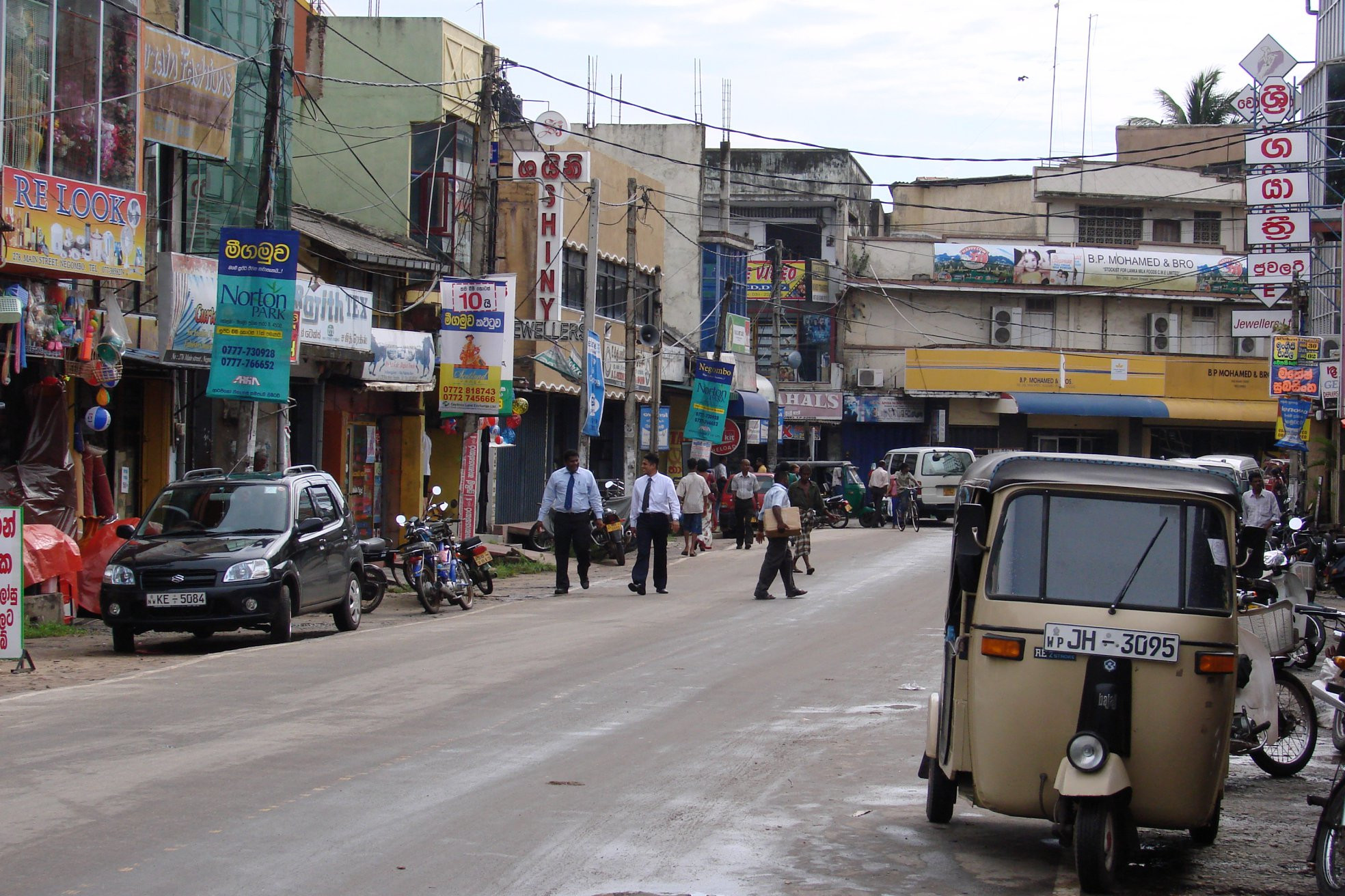 Негомбо, Шри-Ланка, фото № 51887 – фотографии Шри-Ланки