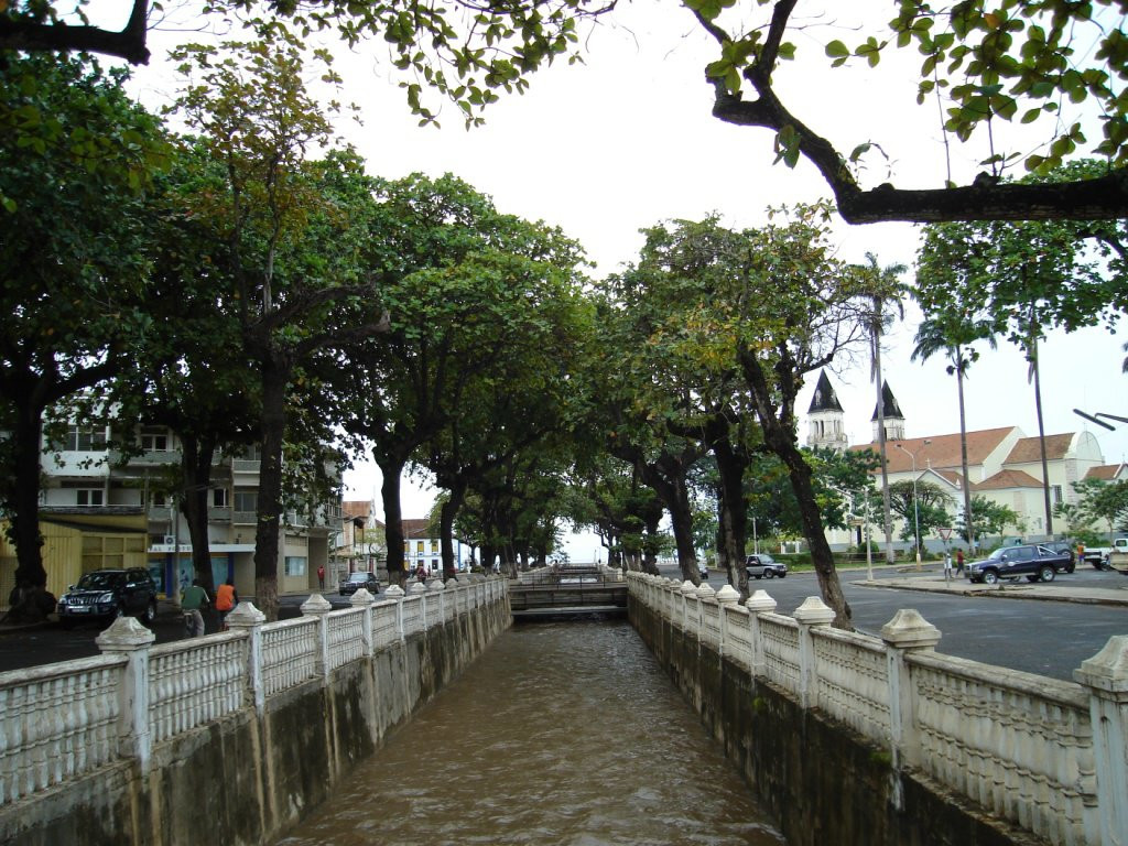 Сан Томе, Сан Томе остров, Сан-Томе и Принсипи, фото № 58669 – фотографии Сан-Томе и Принсипи