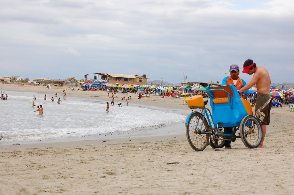 Манкора (Mancora) – курорт на северо-западе Перу – фотографии Перу