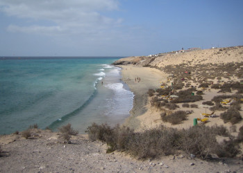 Морро-Хабле, Хандия полуостров, Фуэртевентура остров, Канарские острова, фото № 34322 – фотографии Канарских островов