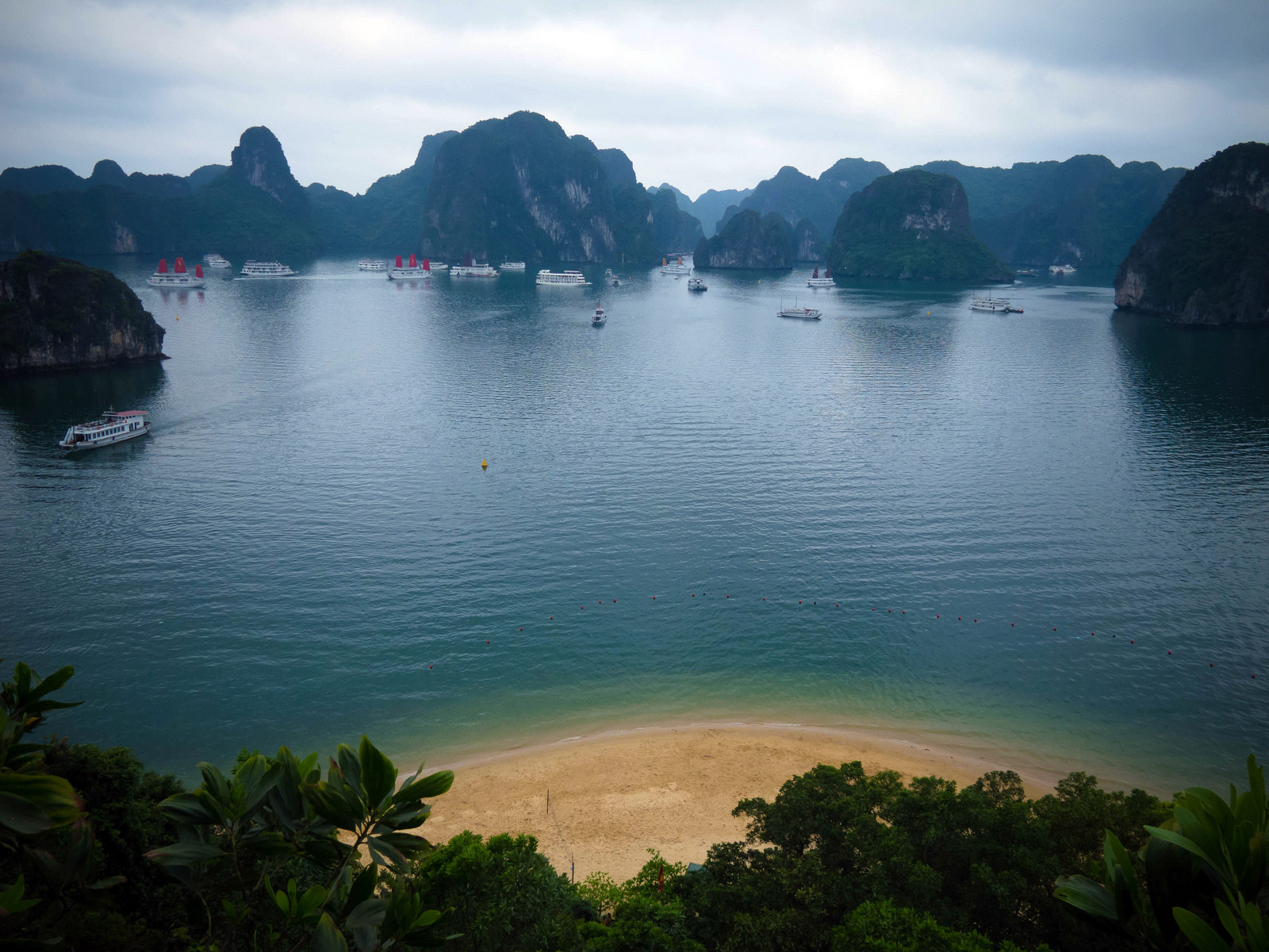 Катба остров (Cat Ba Island) на севере Вьетнама – фотографии Вьетнама