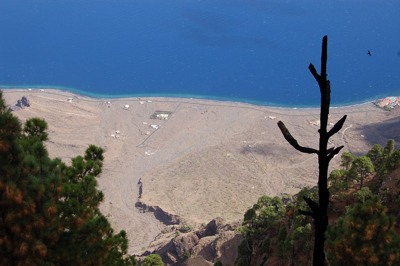 Исора, Эль-Йерро остров, Канарские острова, фото № 34528 – фотографии Канарских островов