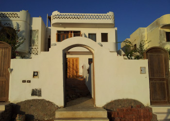 Вид на дом – фотографии Египта