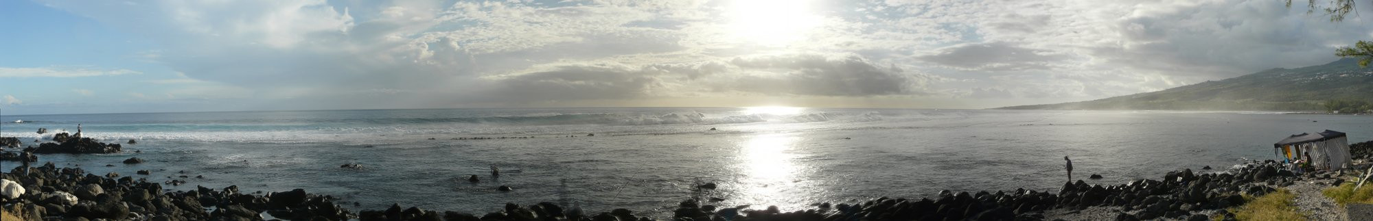 Ль-Этанж-Саль, Реюньон, фото № 25405 – фотографии Реюньона