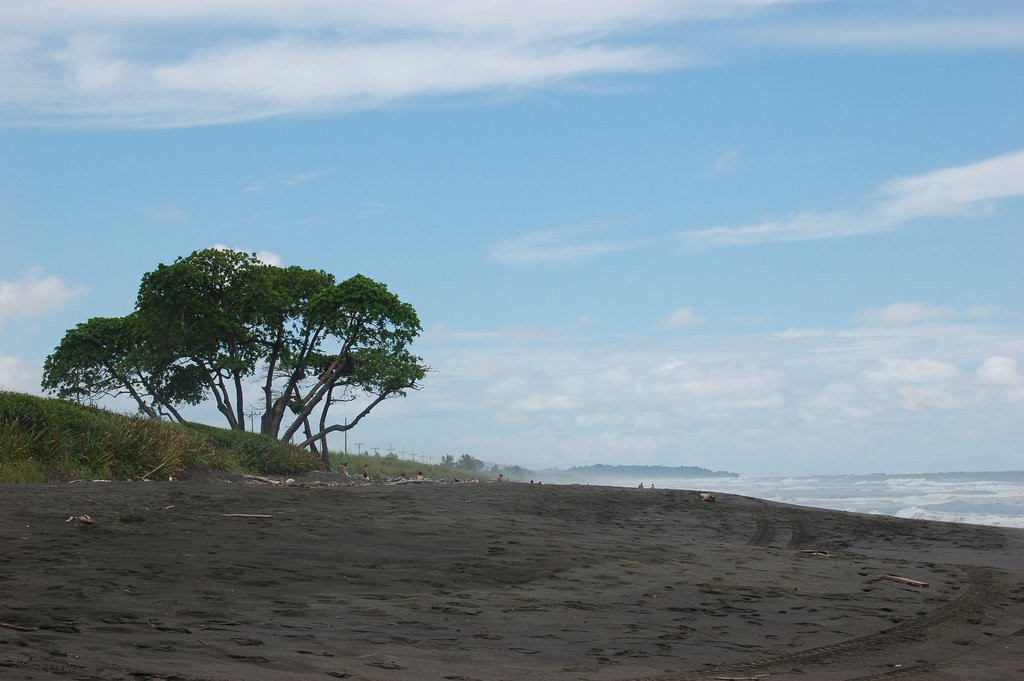 Плайя Эрмос, Пунтаренас провинция, Коста-Рика, фото № 40998 – фотографии Коста-Рики