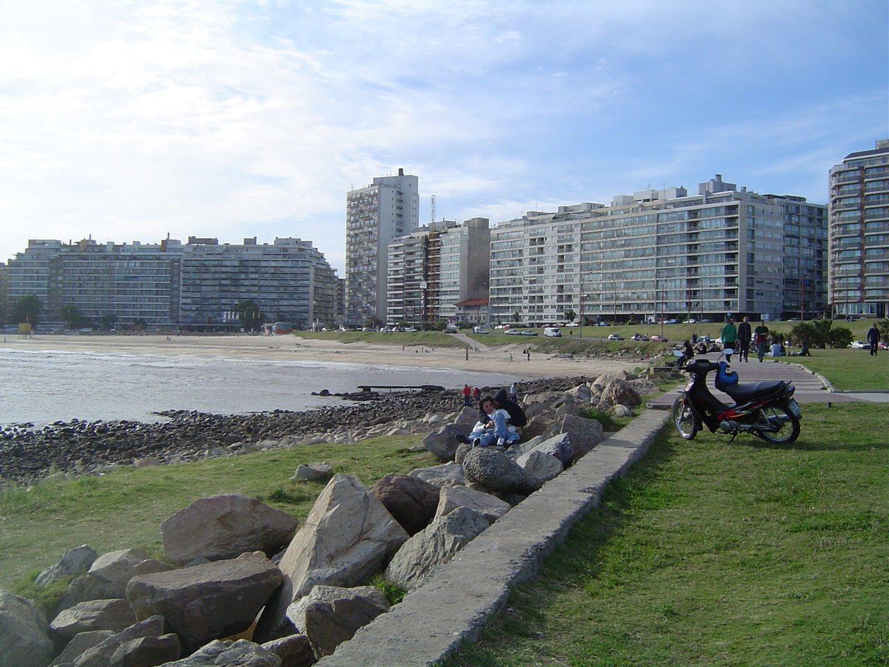 Монтевидео, Уругвай, фото № 71765 – фотографии Уругвая