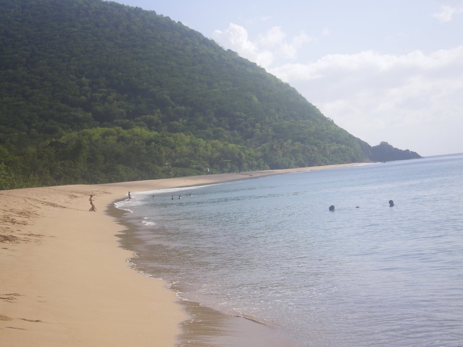 Гваделупа, фото № 3601 – фотографии Гваделупы