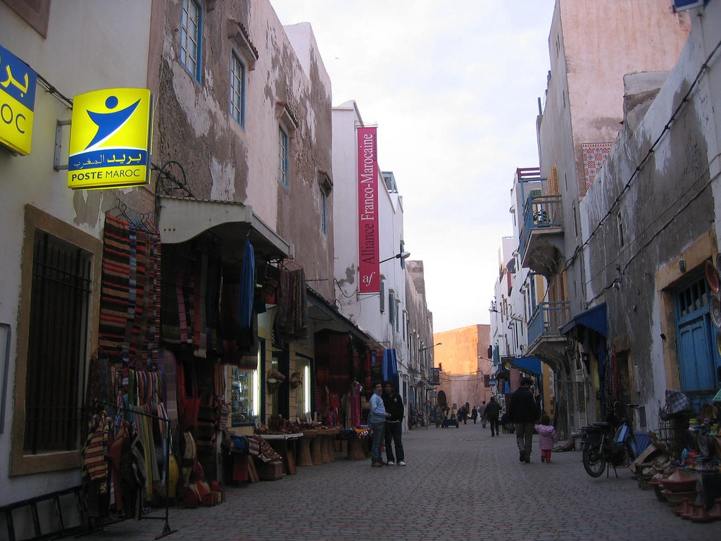 Эссувейра, Марокко, фото № 8814 – фотографии Марокко