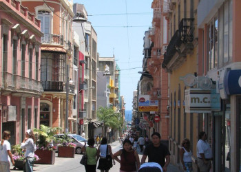 Санта-Крус-де-Тенерифе, Тенерифе остров, Канарские острова, фото № 33799 – фотографии Канарских островов