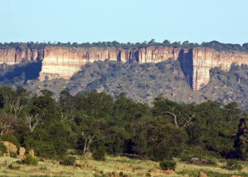 Национальный парк Гонарежу – фотографии Зимбабве