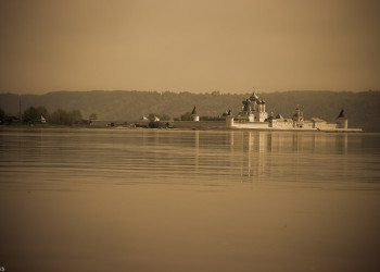 Желтоводский Макариев монастырь, Россия. Фото 18 – фотографии России