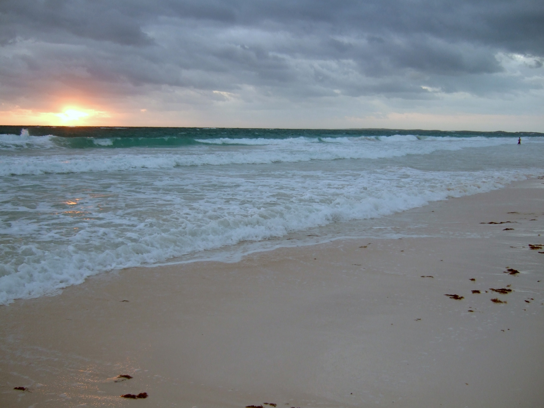 Море на острове Харбор Айленд, Багамские острова – фотографии Багамских островов