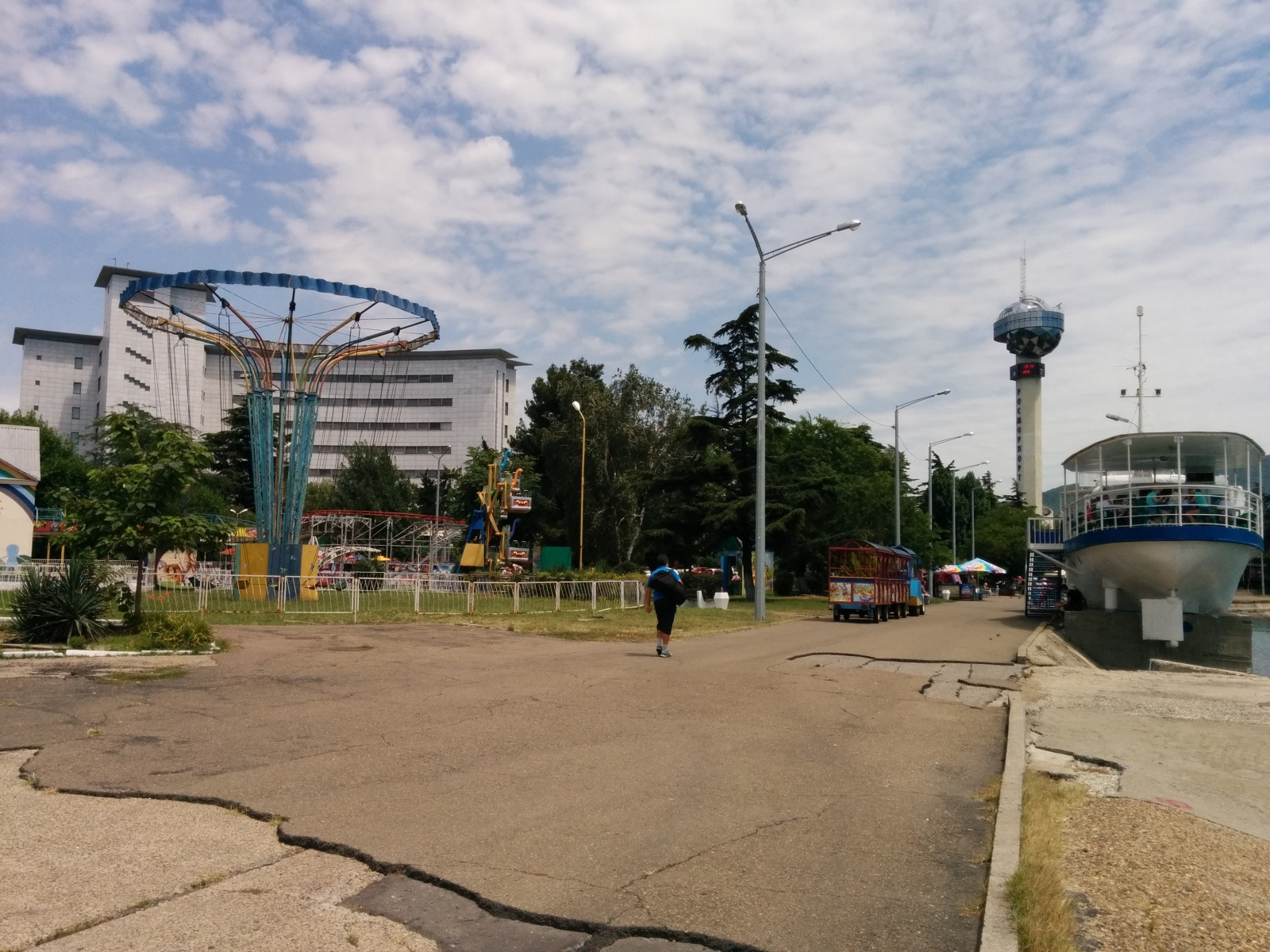 Туапсе парк Туапсе парк